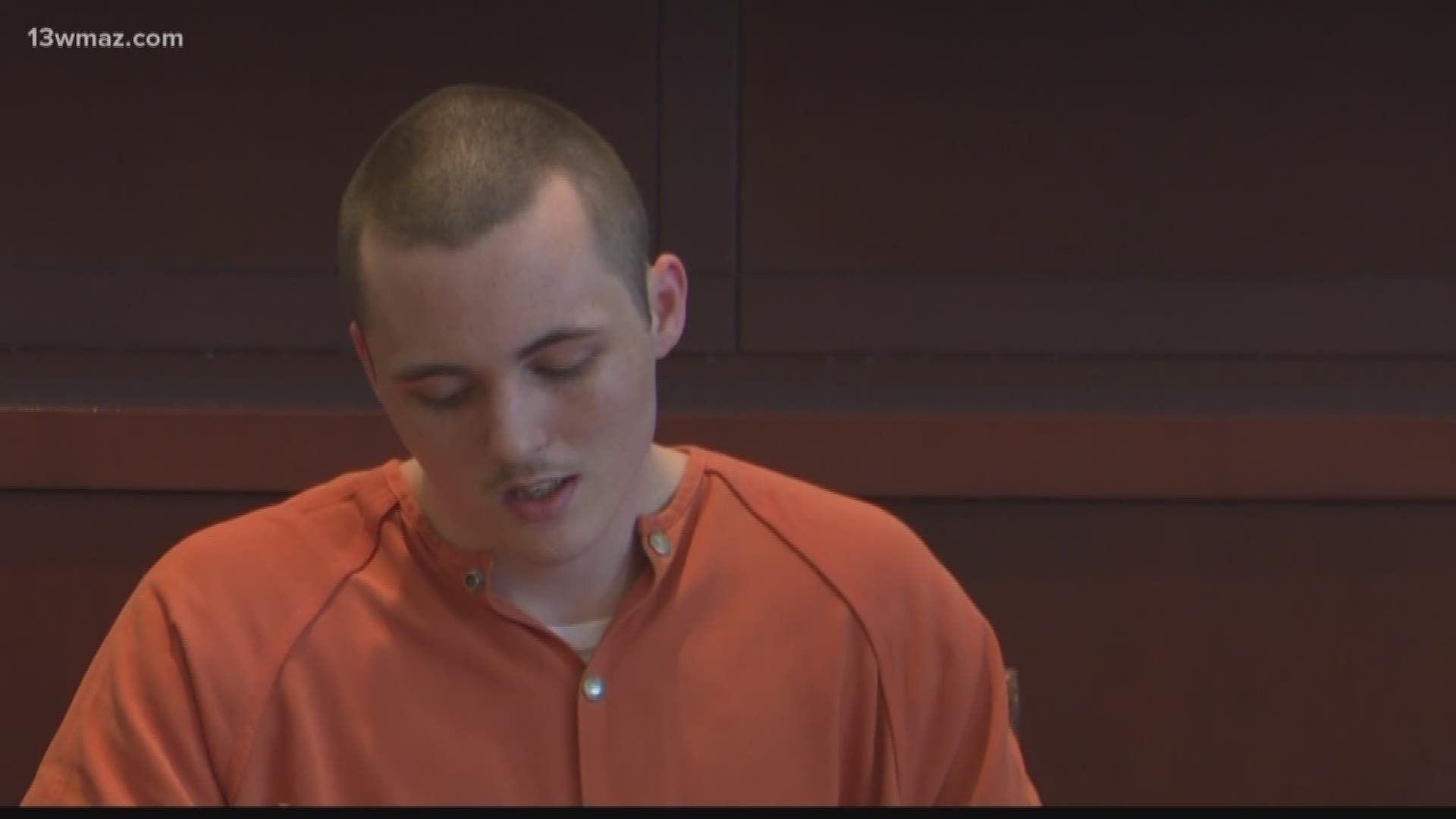 Second Teen Convicted Of Killing Sam Poss Sentenced To Life In Prison 2274