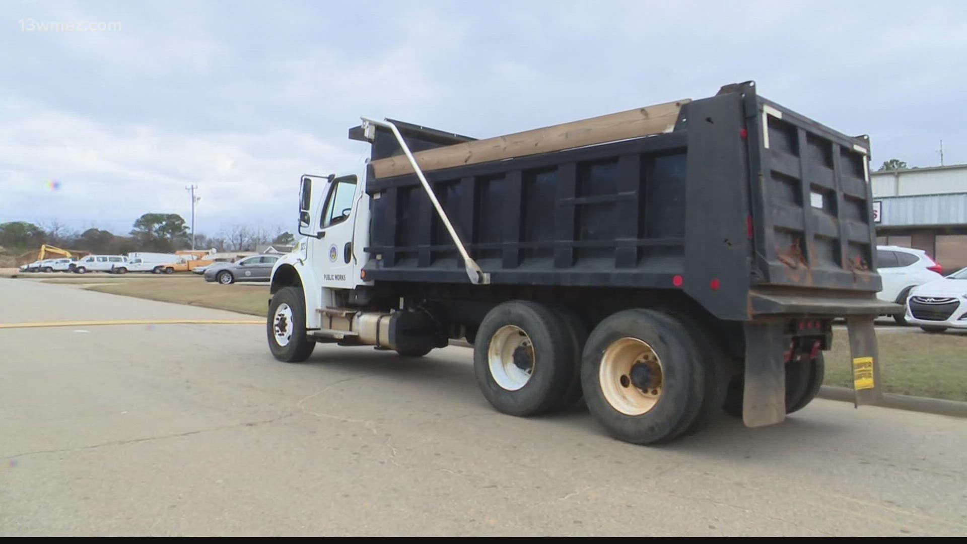 City councilmembers have agreed to jumpstart a program that could help fill up desks and county trucks.