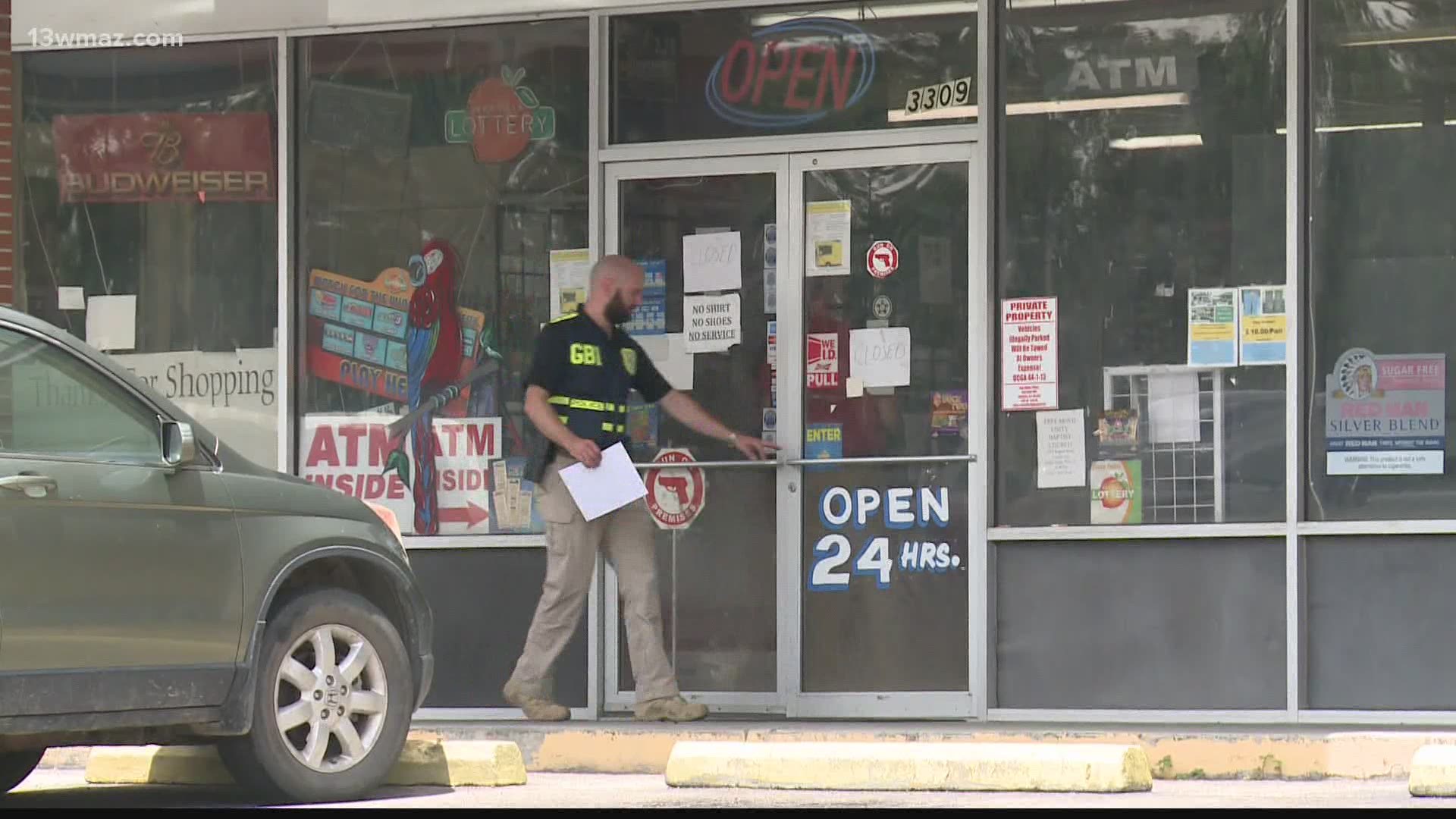 Macon’s District Attorney-Elect Anita Reynolds Howard is questioning how the current District Attorney is distributing funds seized in gambling raids.