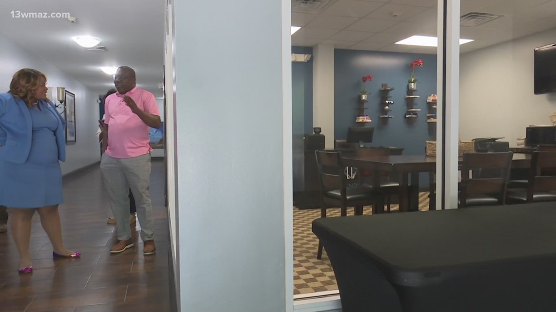 R.I.S.E program to launch Macon satellite office at Lundy Chapel - Vimarsana News