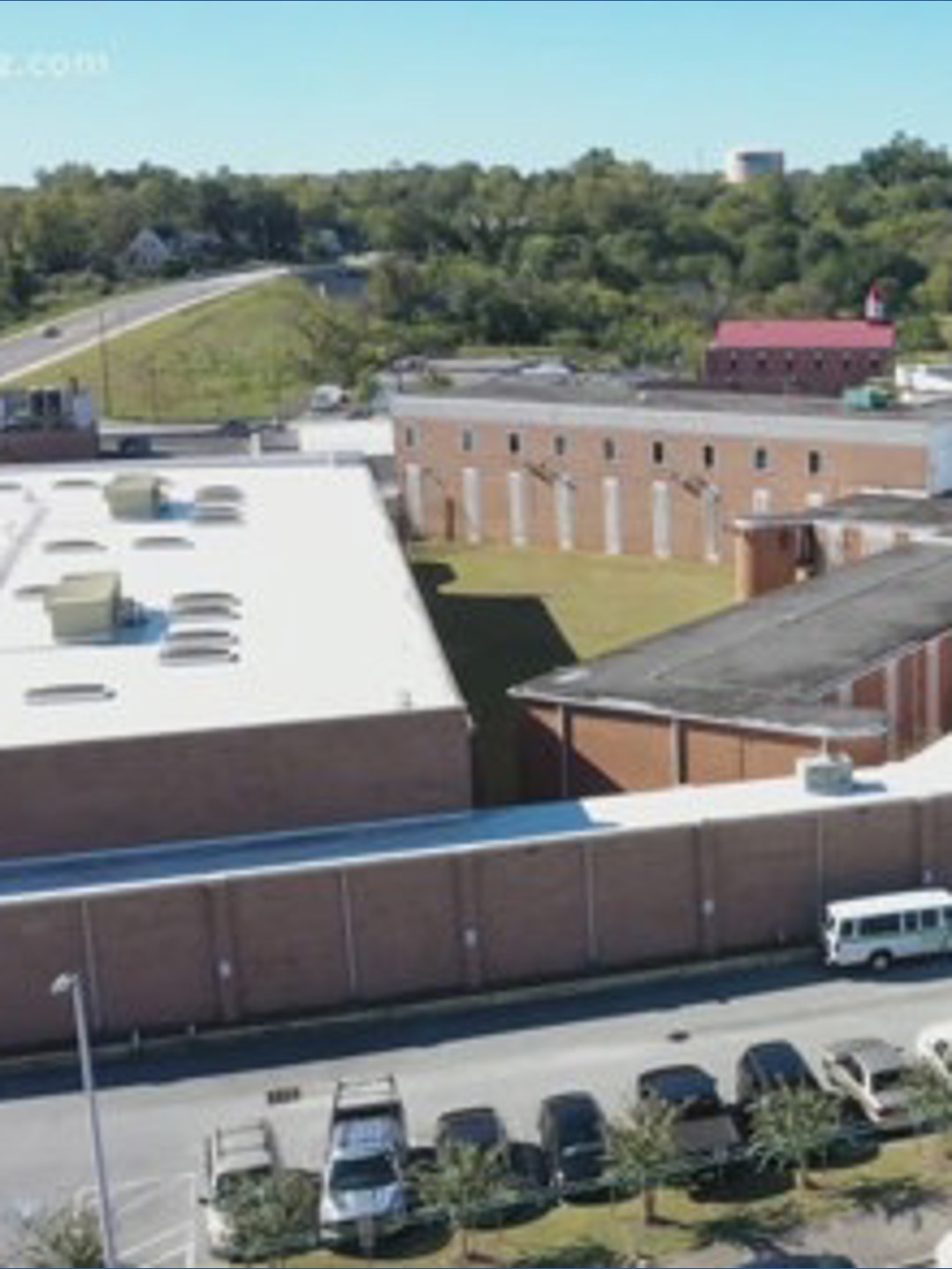 2 inmates hospitalized after fight at the Bibb County Jail, sheriff's ...