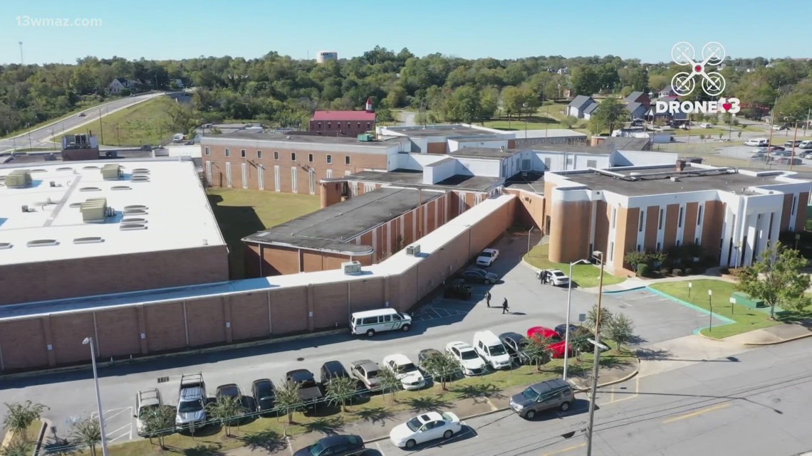 Bibb County Jail names new major, plans administrative role ahead of expansion | Here's what we know