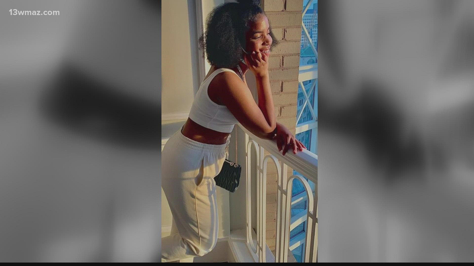 15-year-old Tanyla Johnson was killed Saturday in a shooting that left 4 others injured