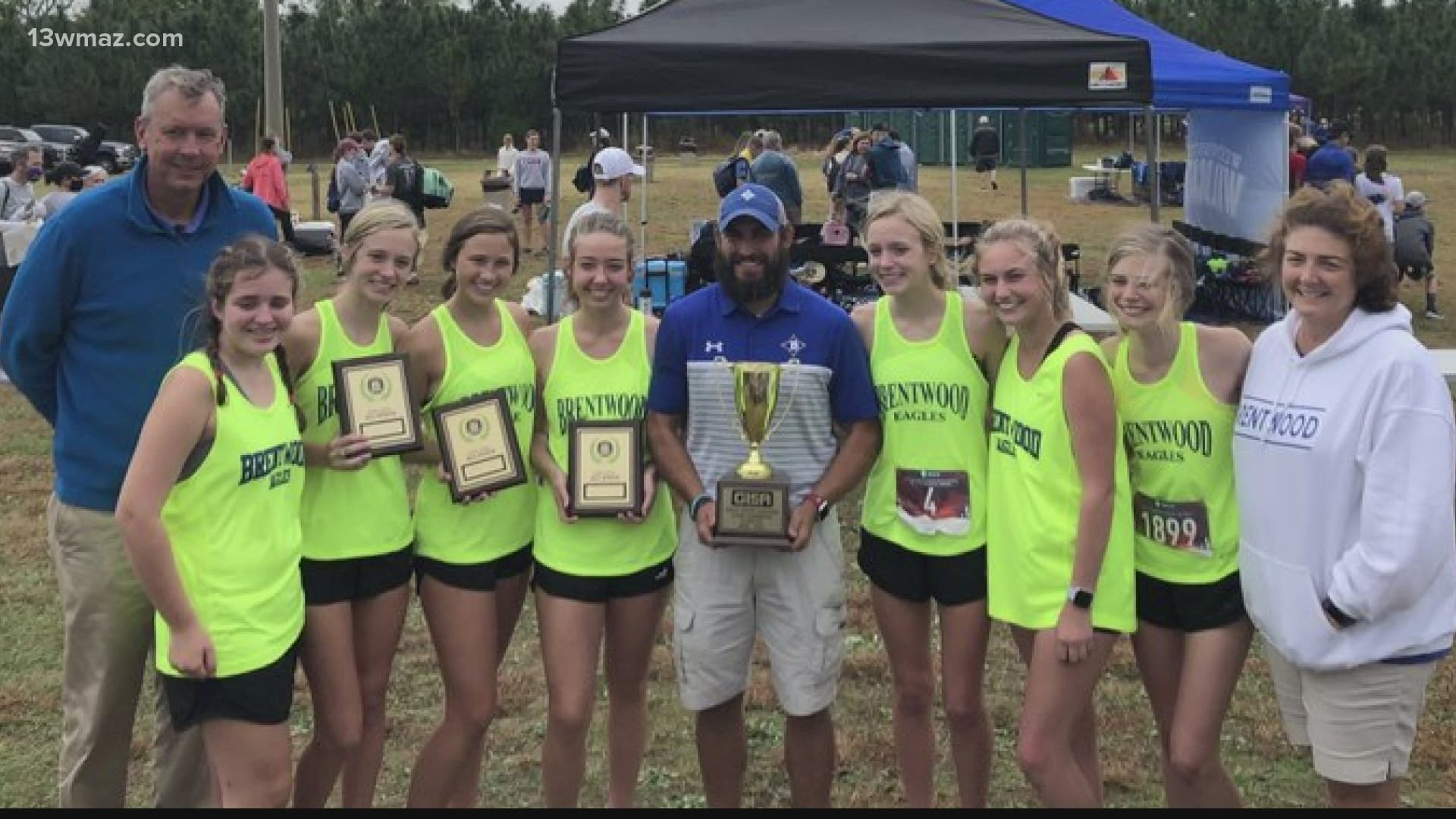 One team and one individual won state championships over the weekend