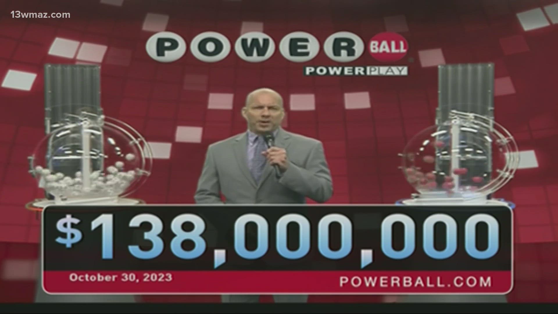 Here are your winning Powerball numbers for Oct. 30, 2023. What would you do with that jackpot?