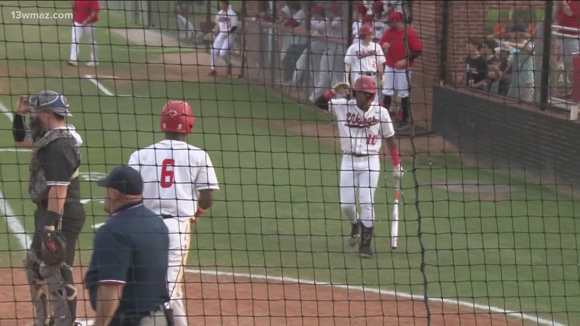 Central high school baseball highlights (April 21)