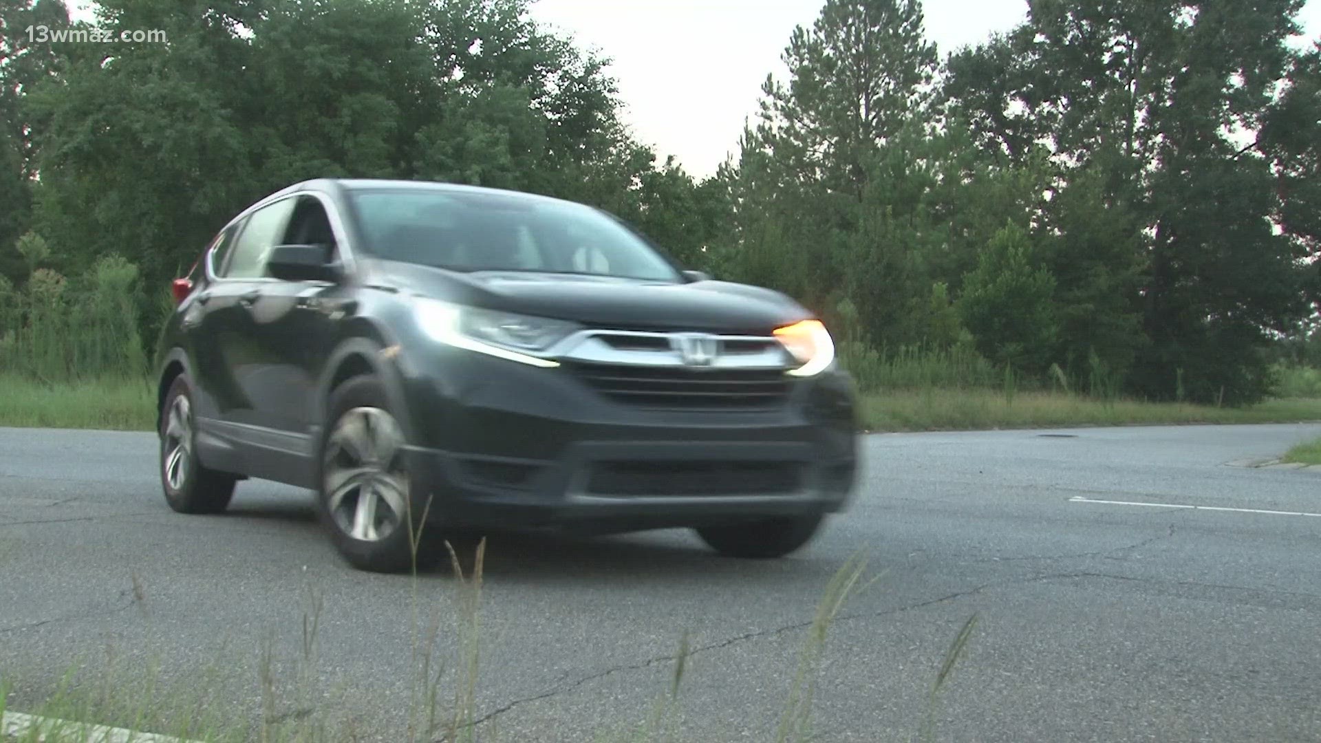 In August, two car accidents "identical" to each other happened at the Booth Road & Creek Crossing Drive intersection. Now, neighbors want accountability and action.