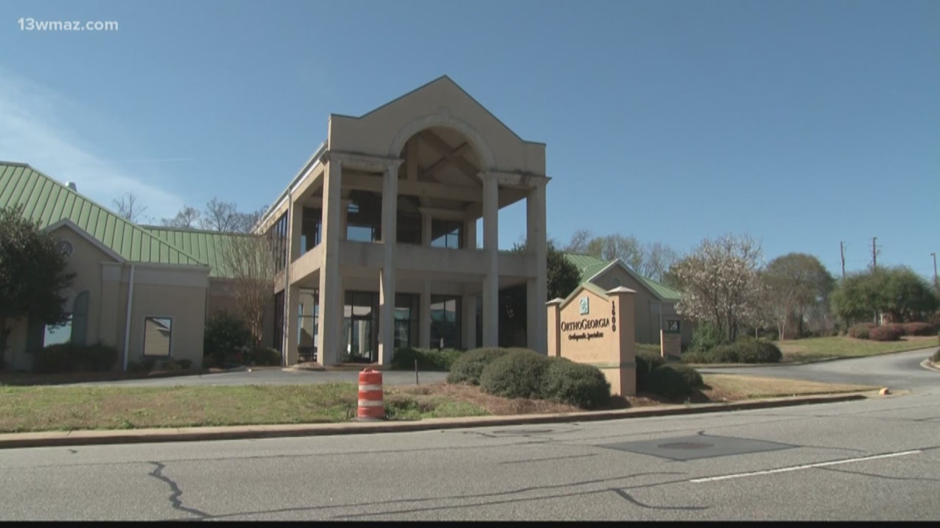 The Macon-Bibb Health Department is planning to move from their current location on Emery Highway to an old OrthoGeorgia building on Forsyth Street. Renovations are also in store for the new site, including better parking and waiting areas.