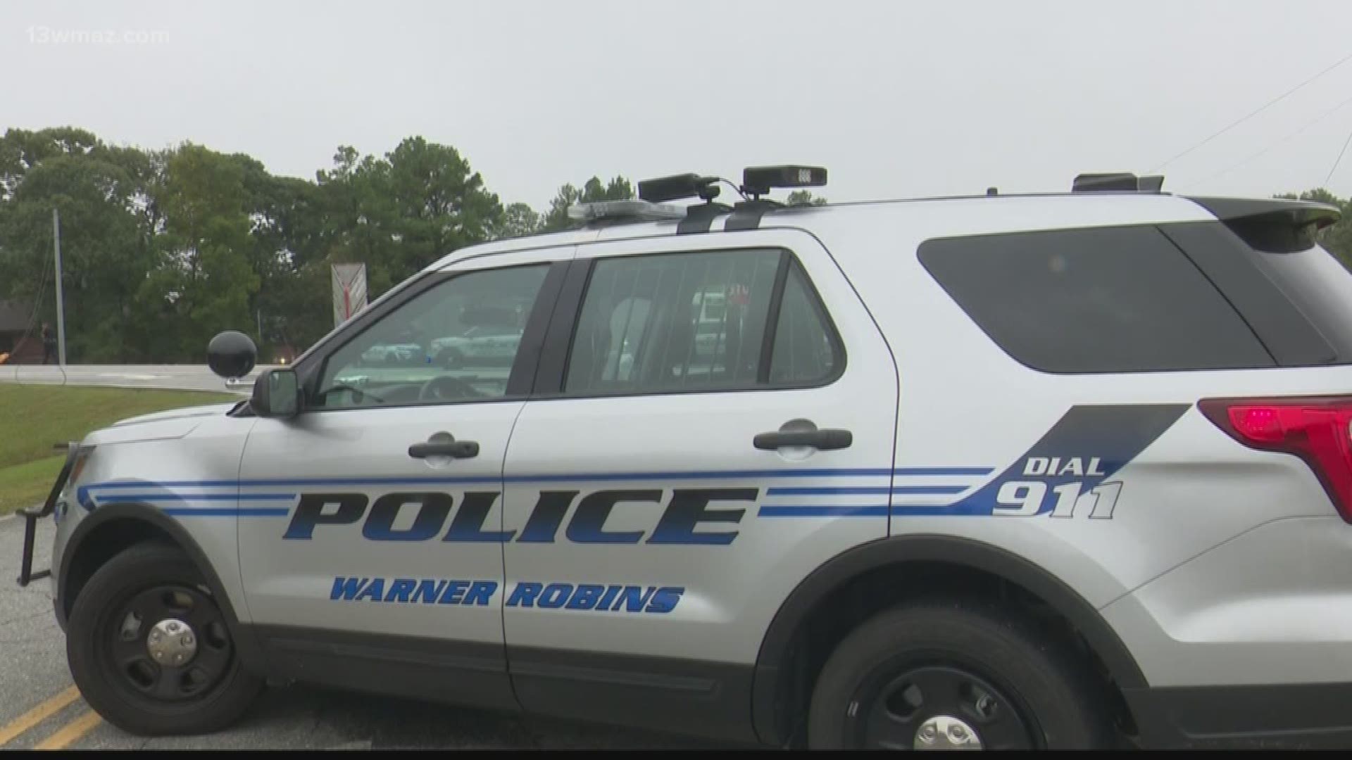 Police Chief John Wagner said for a long time they were able to keep up with the growth, but in the last two years, they've seen a spike in violent crimes.