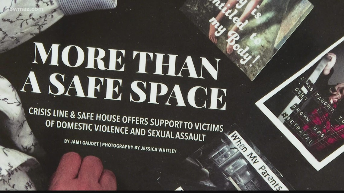 Victim services in Central Georgia facing federal funding cuts - Vimarsana News