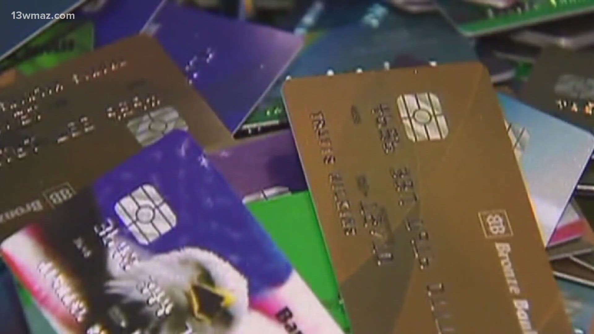 Debit v Credit Cards: Financial Advisor Sherri Goss takes a look at the benefits of credit and debit cards.