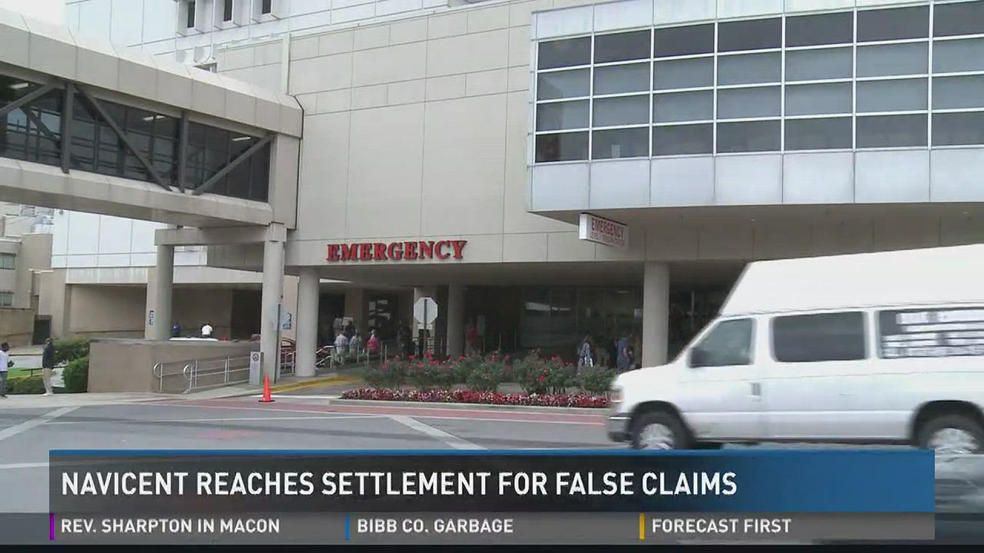 Navicent reaches settlement for false claims