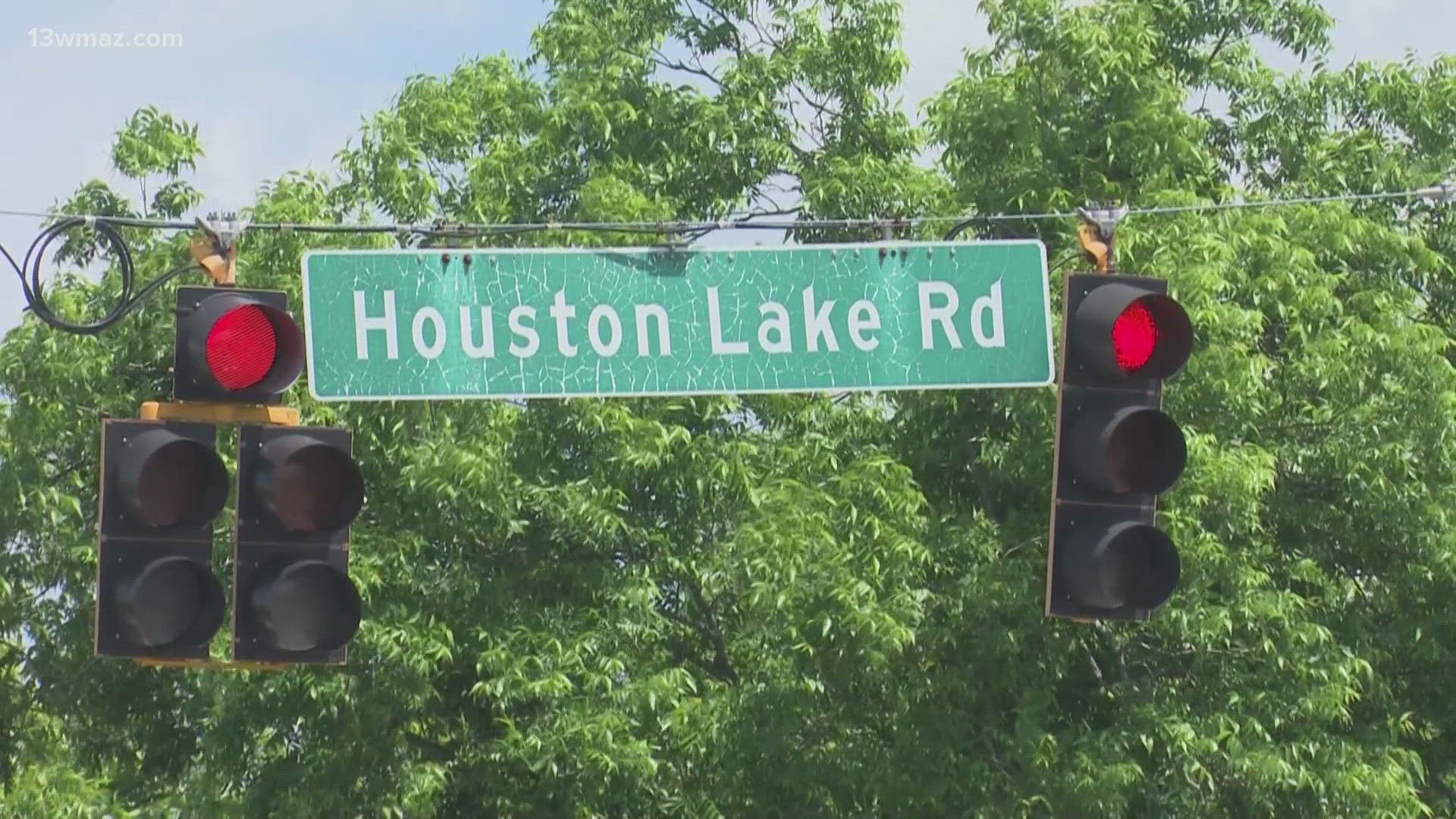 The study will be used to determine if the city should place a light at the intersection of Tucker Place and Houston Lake Road or if an alternative should be used.