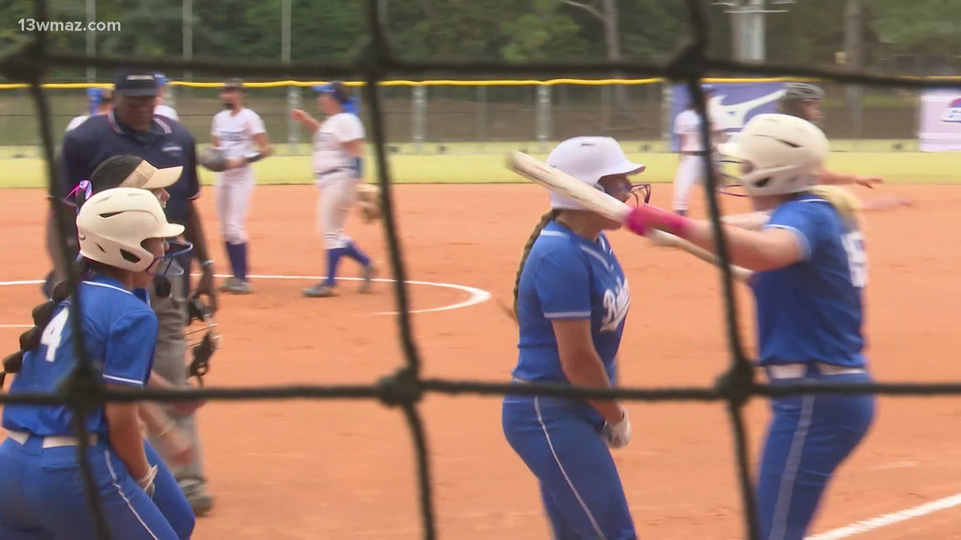 West Laurens was one of several Central Georgia teams competing in the playoffs this week.