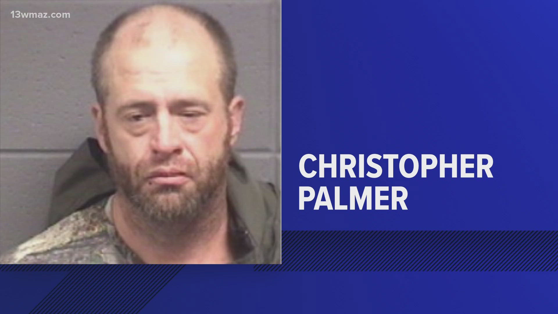 Back on Monday, Christopher Palmer was convicted in the death of his 9-month-old son, Cody. The Macon DA's Office says 