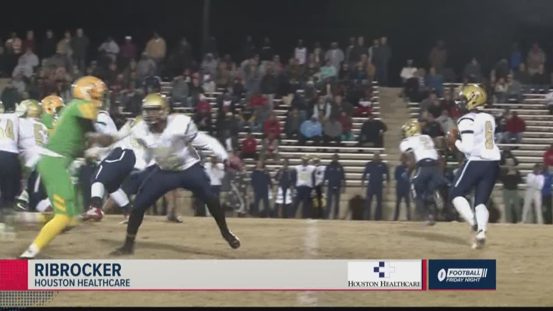 Here are your 2019 Georgia high school football highlights from Football Friday Night.