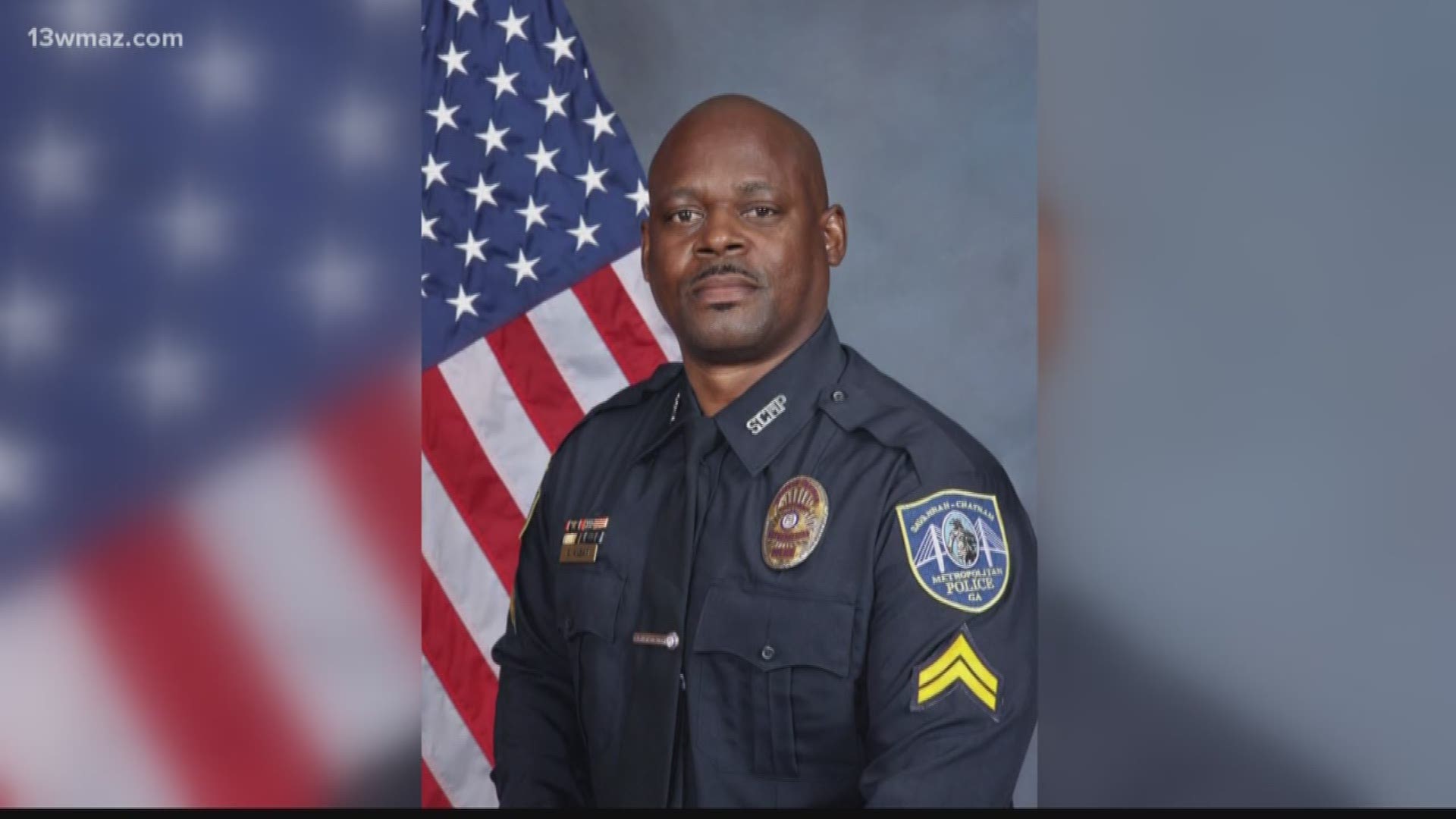 50-year-old Sergeant Kelvin Ansari was shot and killed in the line of duty during an officer-involved shooting Saturday night in Savannah, Georgia. The suspect was also shot and killed.