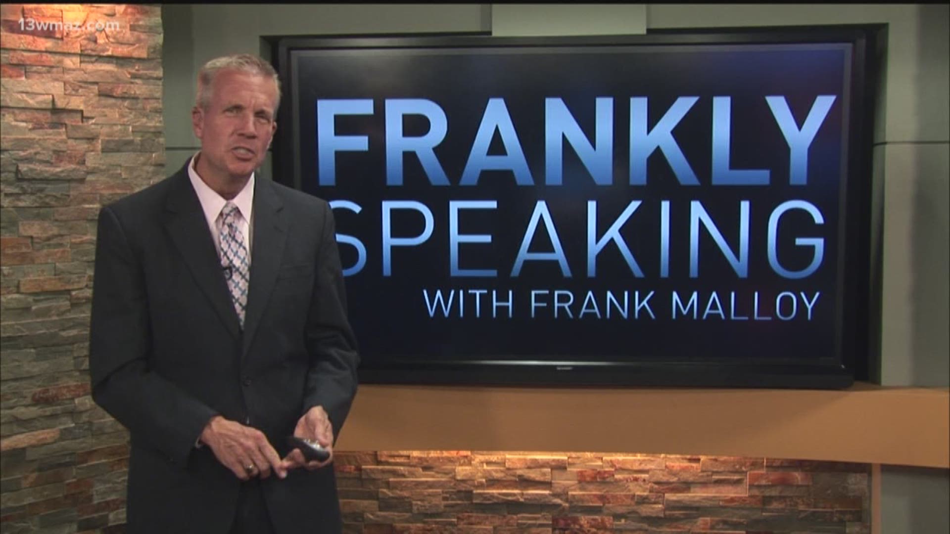 Frankly Speaking: Use your voice and vote