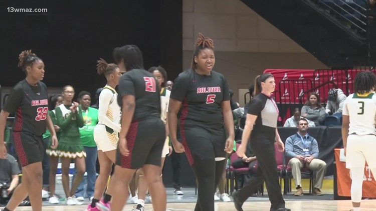 Baldwin falls short in girl's basketball state title game