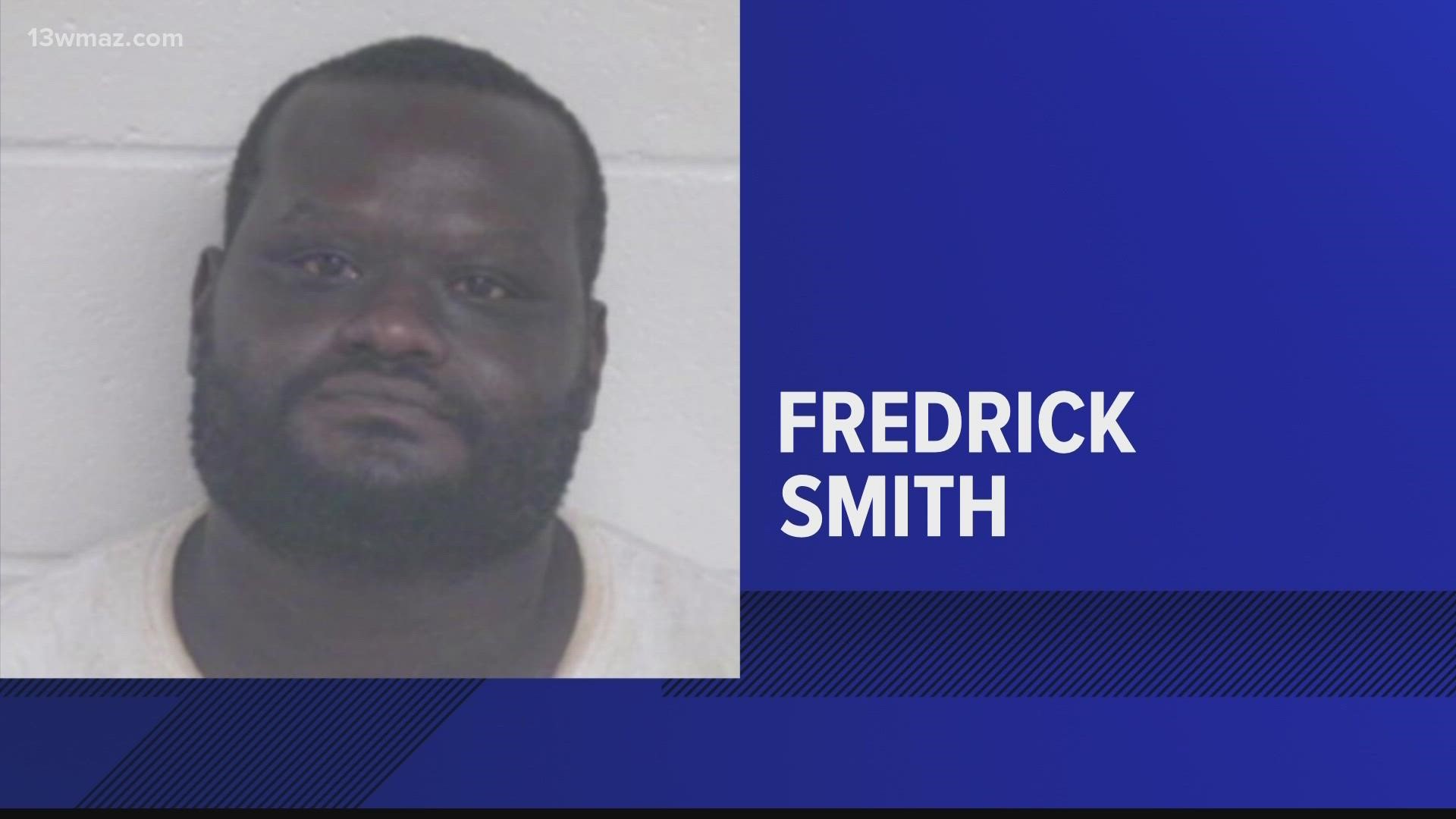 Fredrick Leartist Smith, 35, of Wrightsville, has been charged with Aggravated Assault and Reckless Conduct.