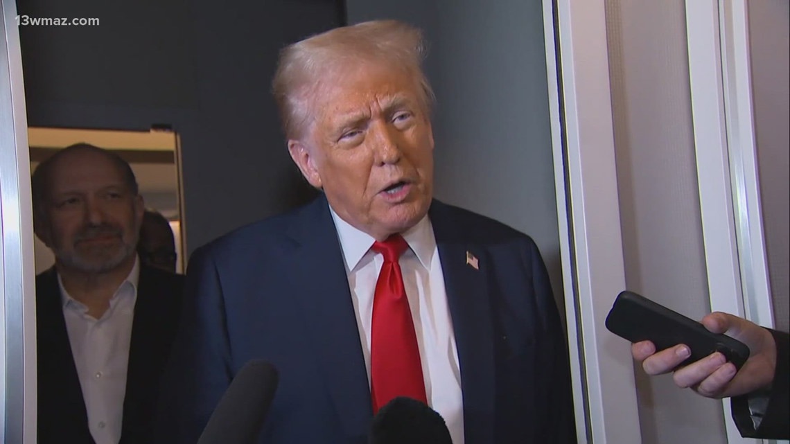 President Trump's 'Liberation Day' tariffs to raise prices on cars, homes and other imports | 13wmaz.com