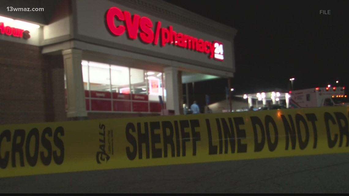 Man-robs-CVS-on-Gray-Highway-in-Macon - Vimarsana News