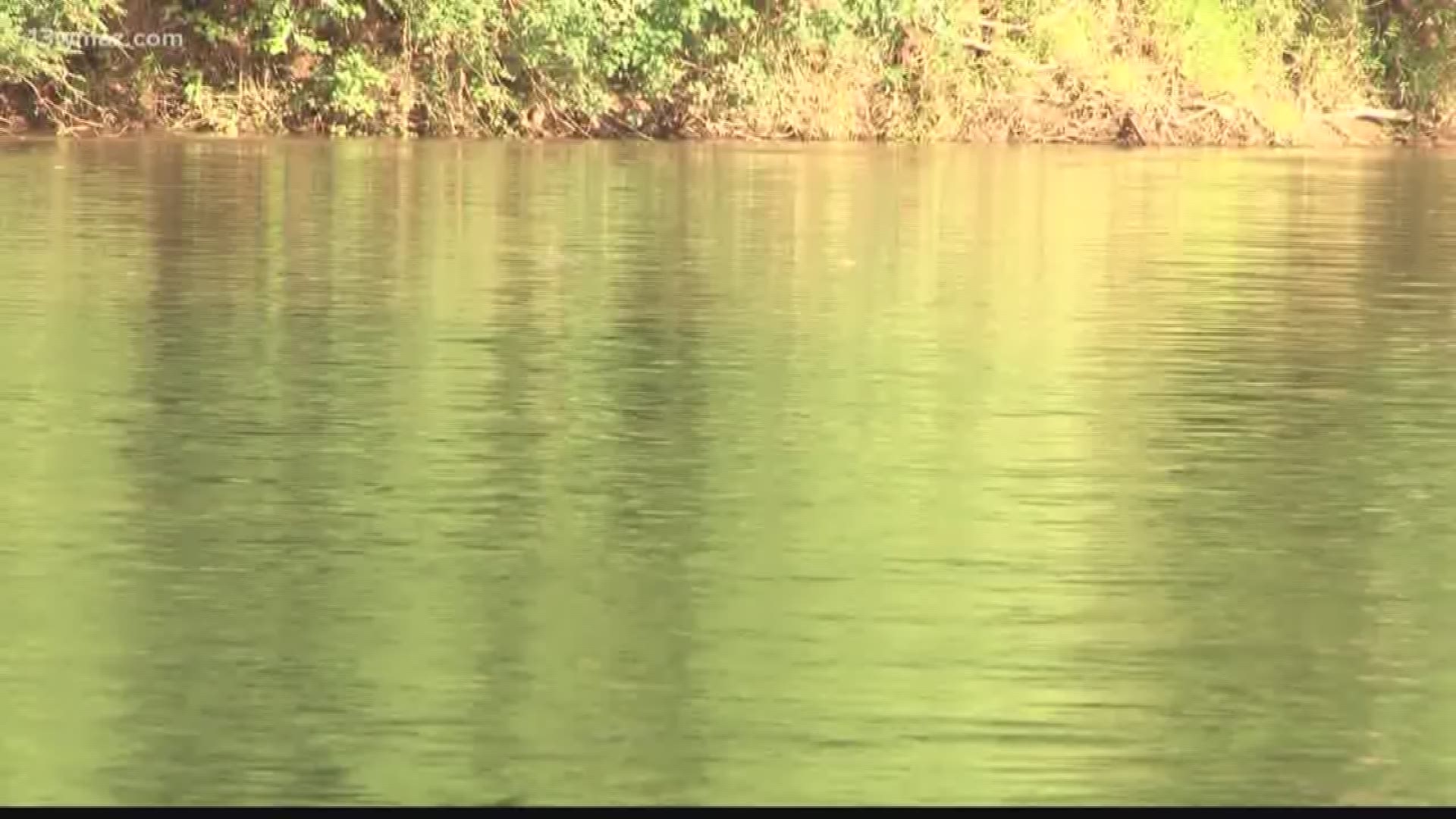 4 million gallons of sewage spills from manhole into Ocmulgee River