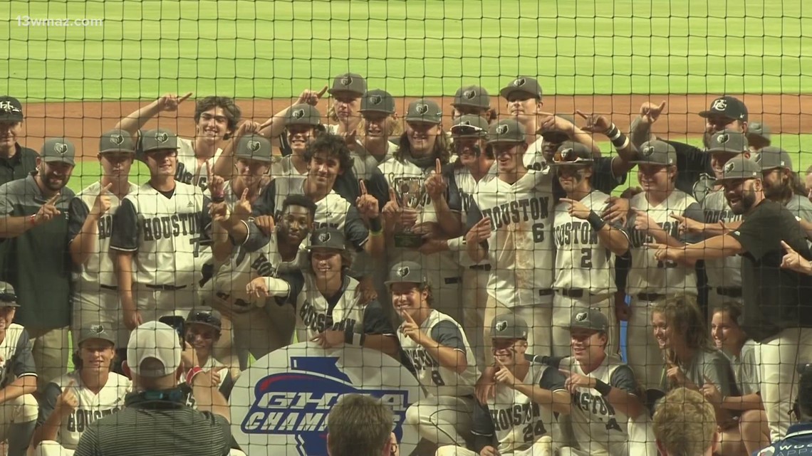 UPDATE: Houston County wins second state baseball title in last three years  - 41NBC News