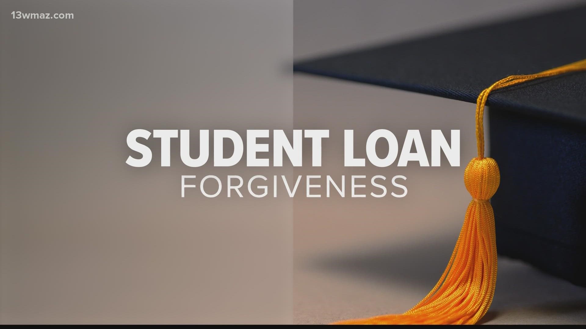 You could have up to $20,000 of your federal student loans forgiven.