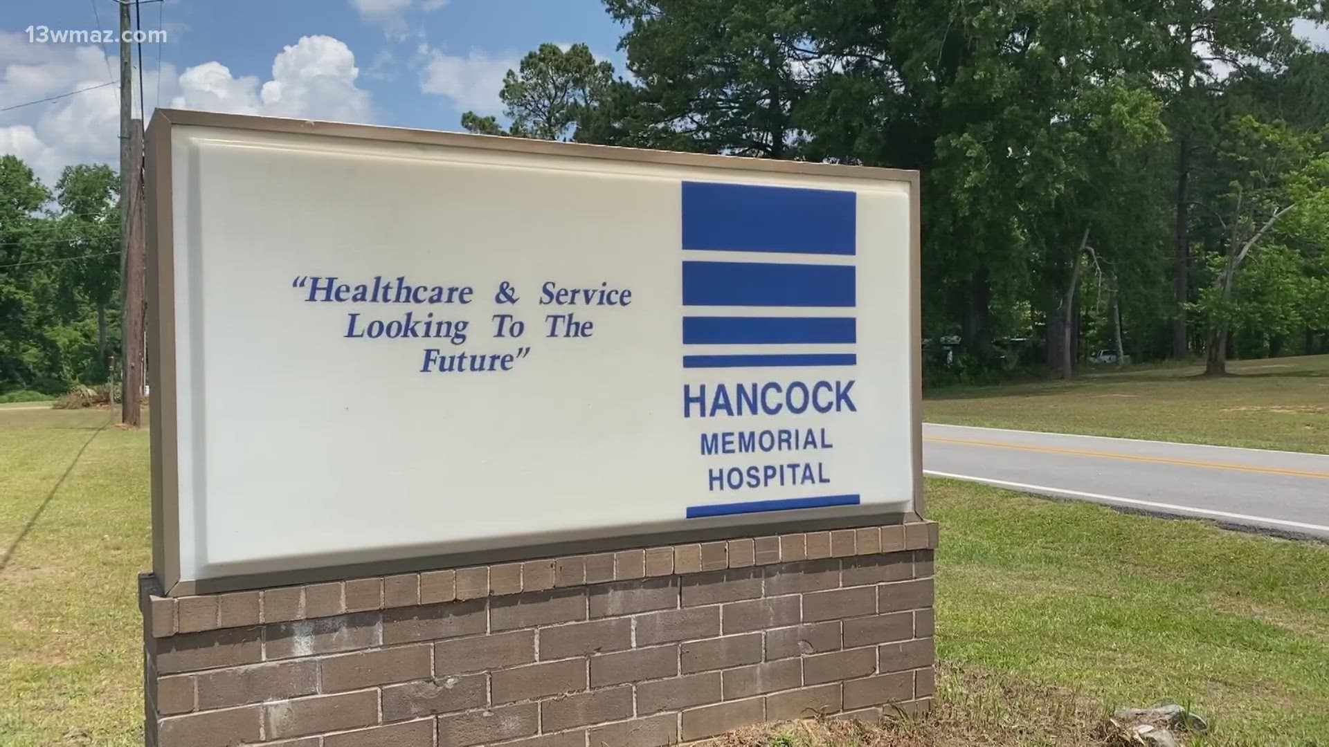 Hancock County ranks first because of adult obesity, lack of access to a primary care physician, and number of children in poverty