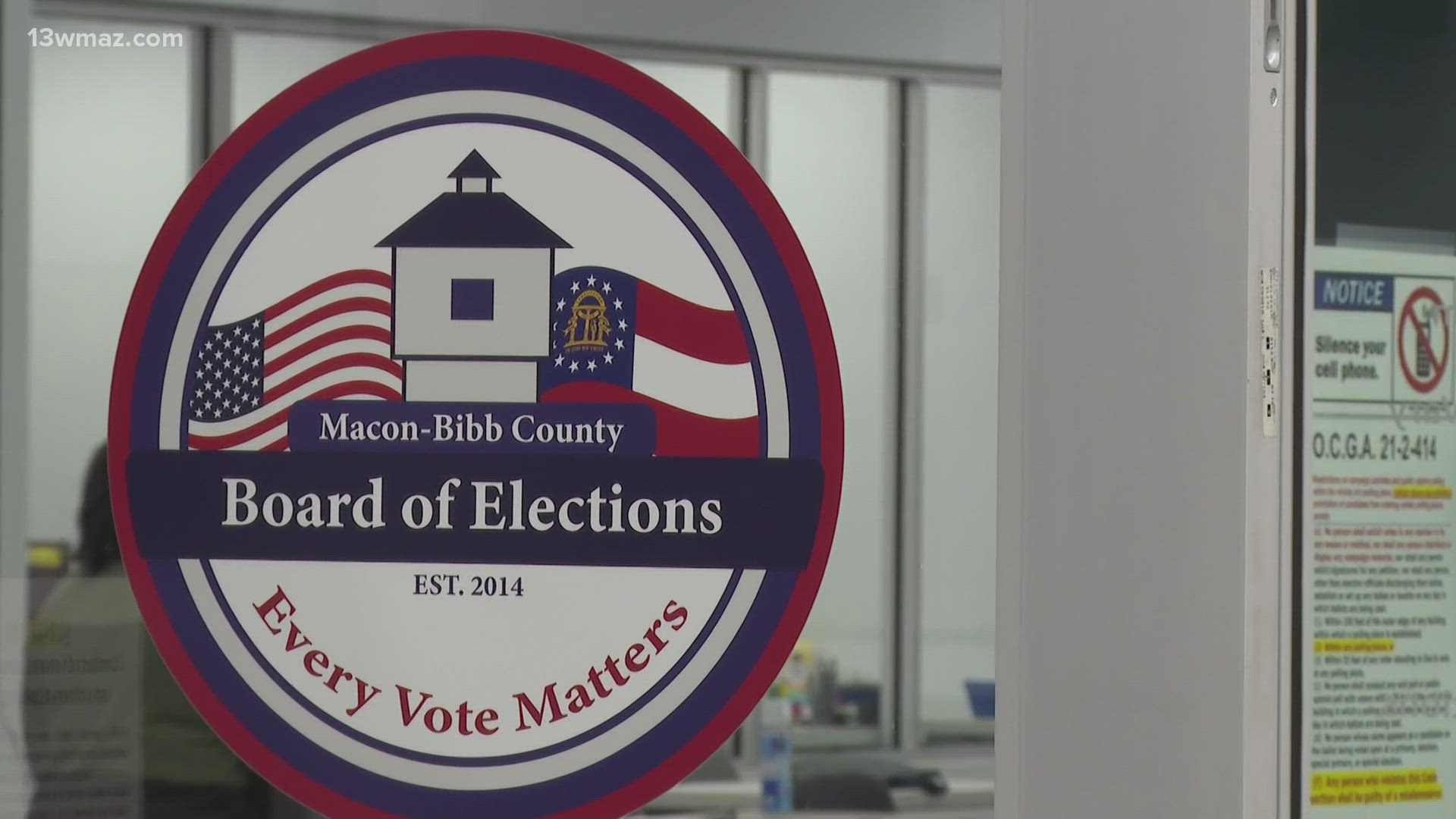 House Bill 581 was on the ballot for the 2024 general election.