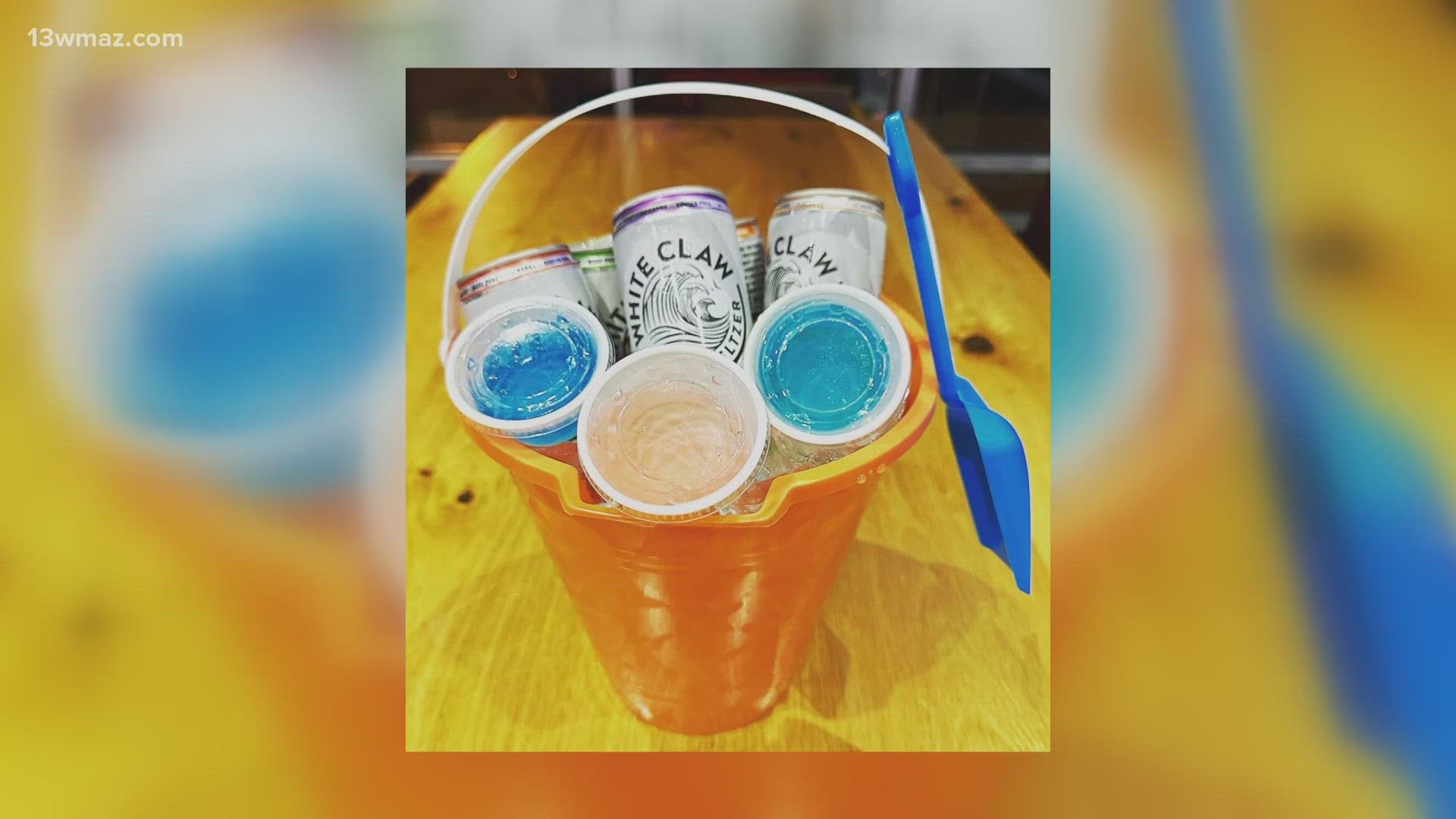 Central Georgia is heating up, and several places have released special cocktails to help folks cool off this summer.