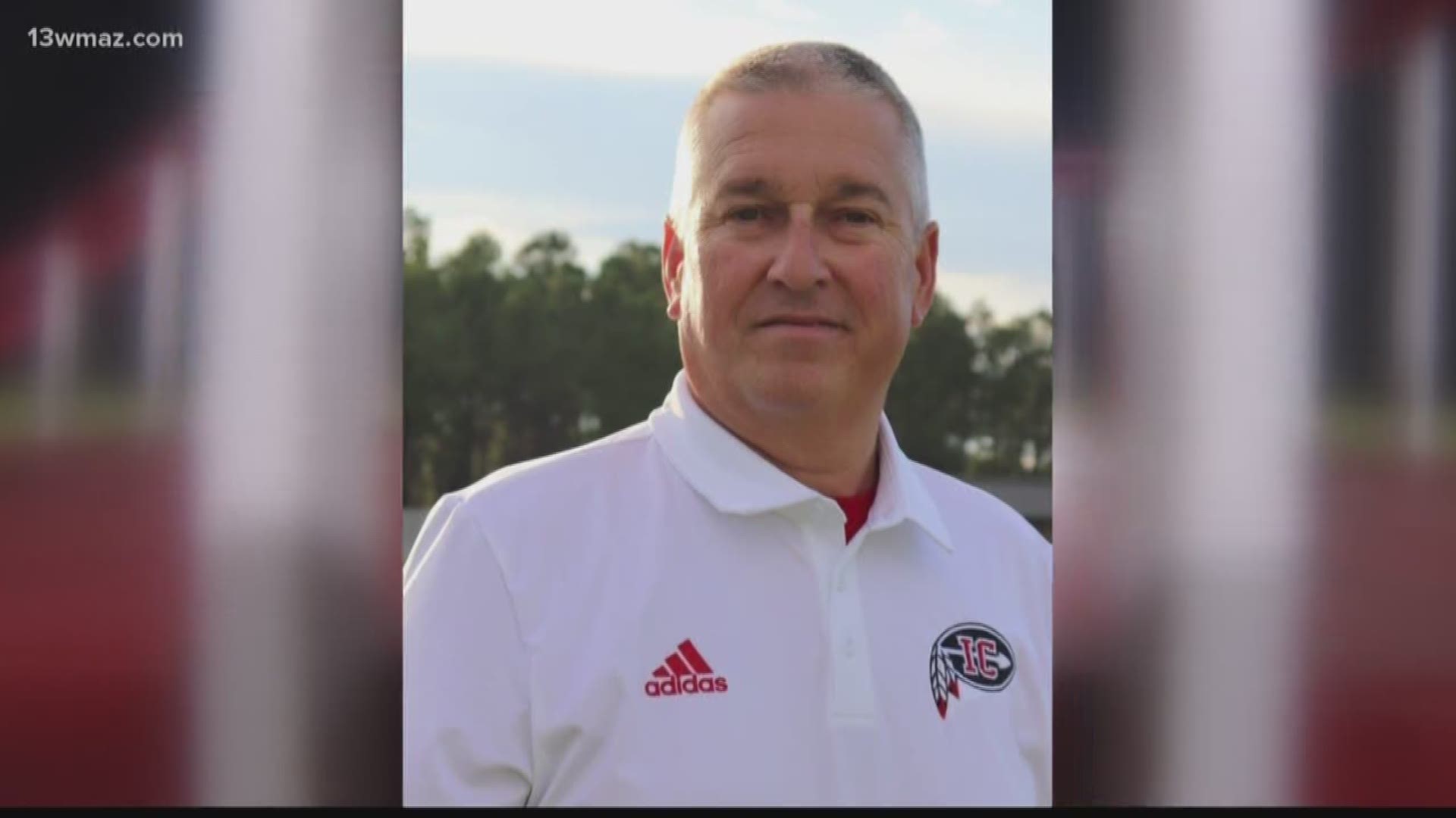 Irwin County Head Football Coach Buddy Nobles passed away overnight after a lengthy battle with cancer. Video courtesy: GPB Sports
