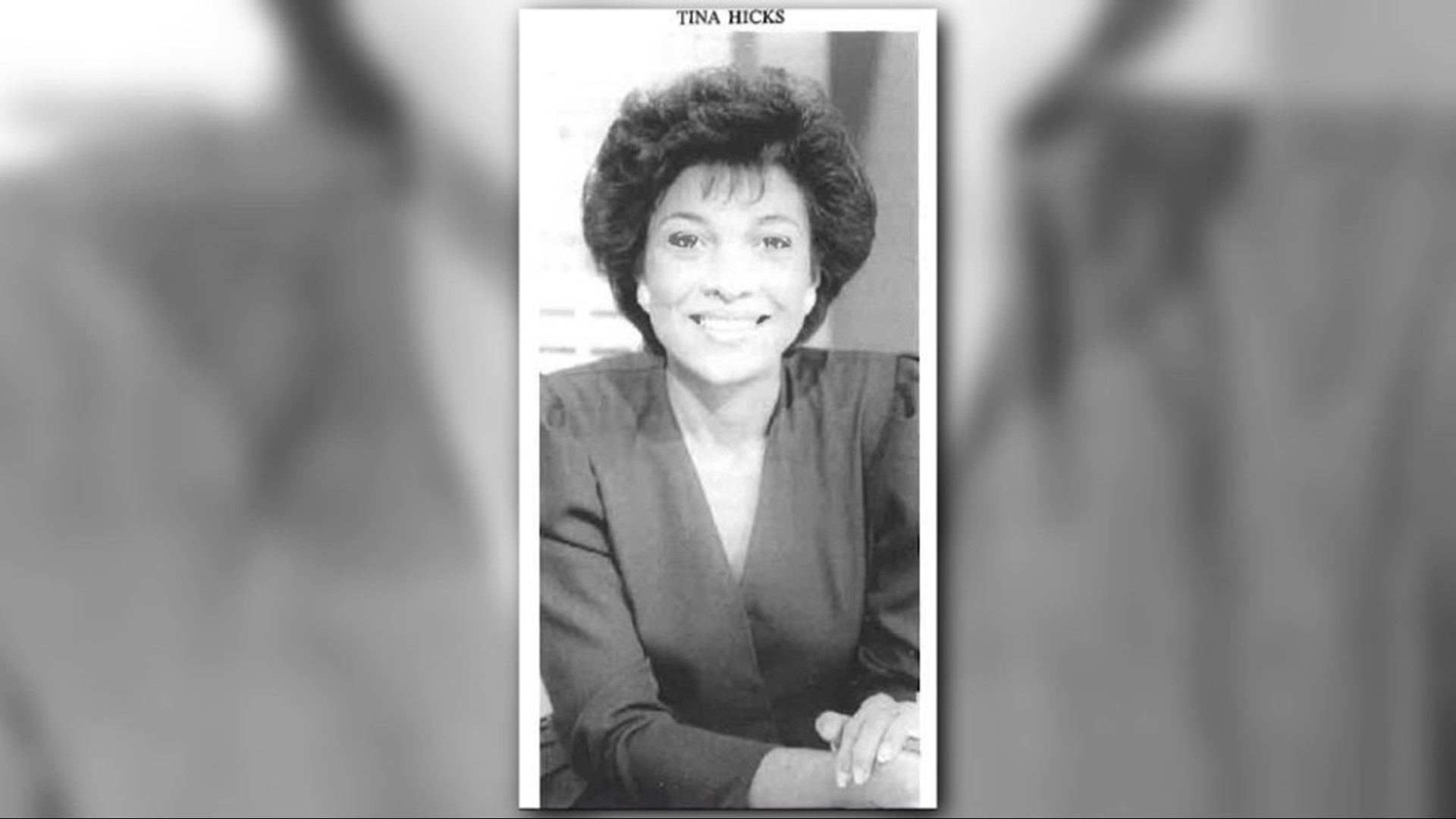 13WMAZ anchor, legend Tina Hicks dies | 13wmaz.com