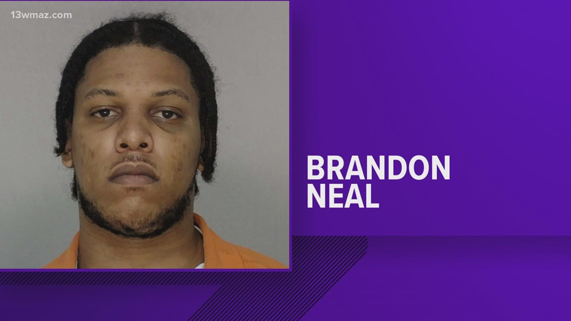 Man arrested in October 8 shooting death in west Macon | 13wmaz.com