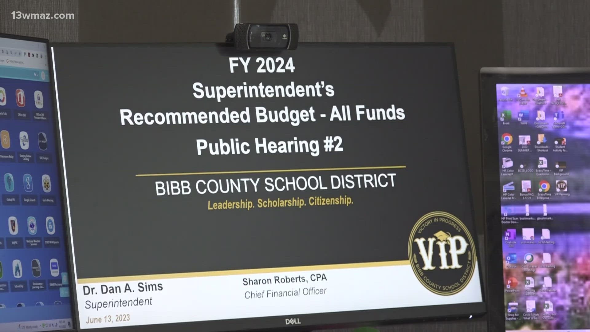 The board approved the budget which includes salary increases for certified staff, custodians, bus drivers, and school nutrition employees.