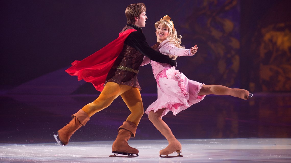 Disney on Ice announces Macon, tour stop