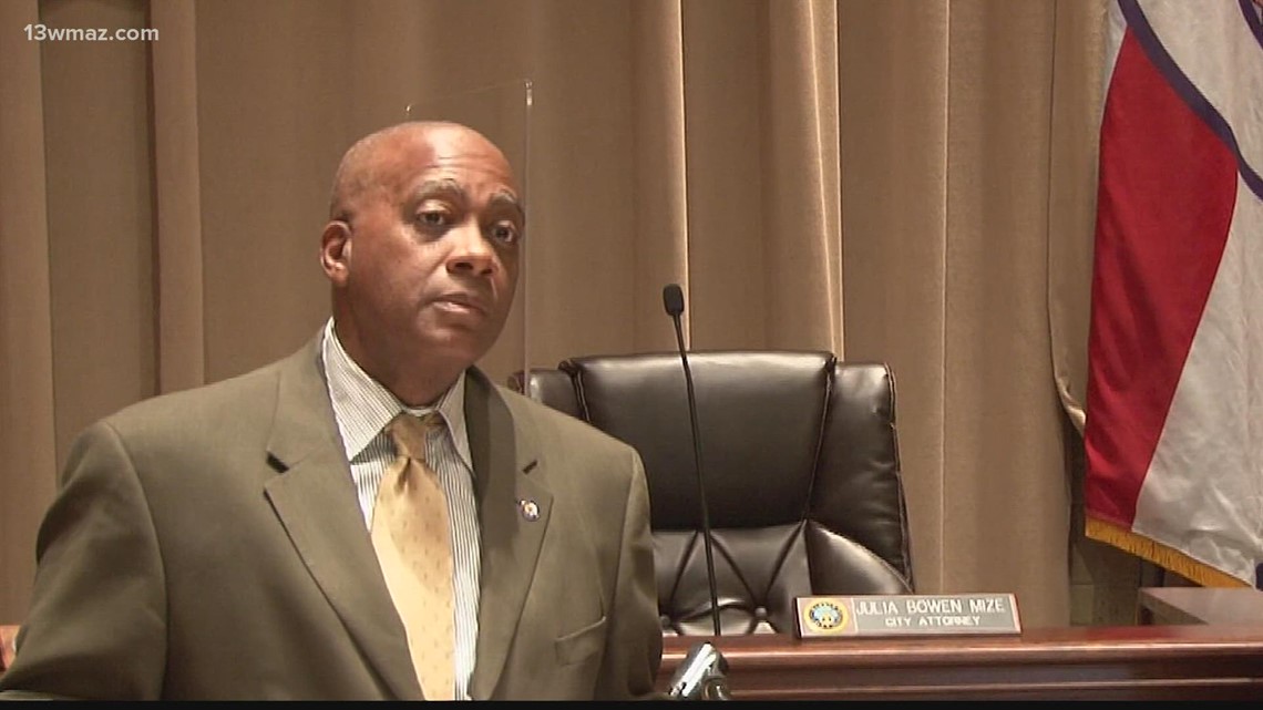 Warner Robins city administrator David Corbin resigns - Vimarsana News