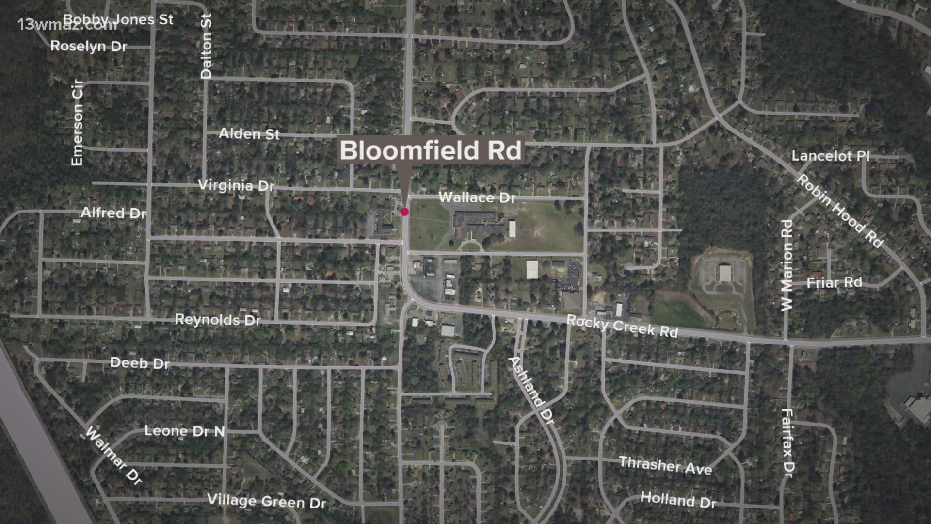 One dead after early morning crash in Macon | 13wmaz.com