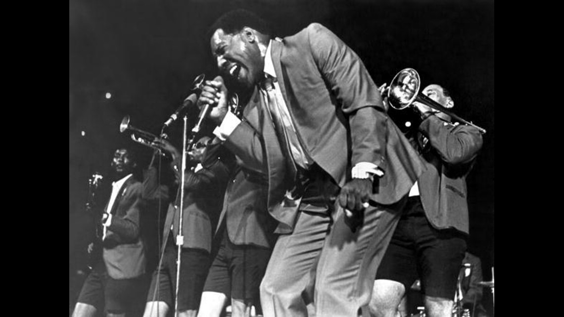Remembering the legacy of Otis Redding