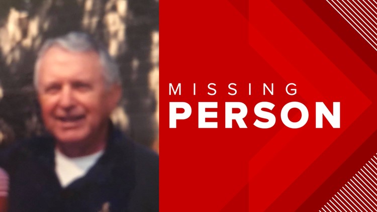 UPDATE: Missing Perry man with dementia found safe 