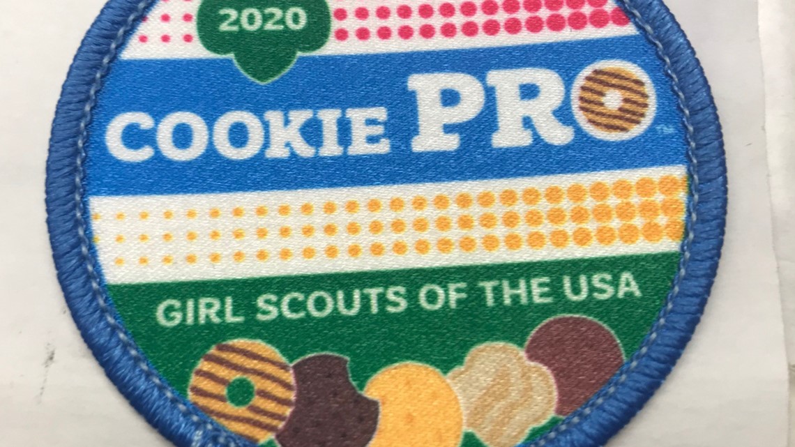 Central Girl Scout cookies When you can order on Grubhub