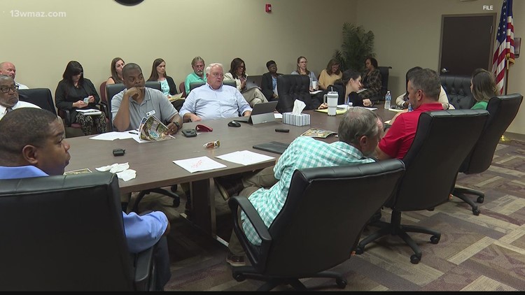 Warner Robins mayor, council discuss public safety portion of their proposed budget