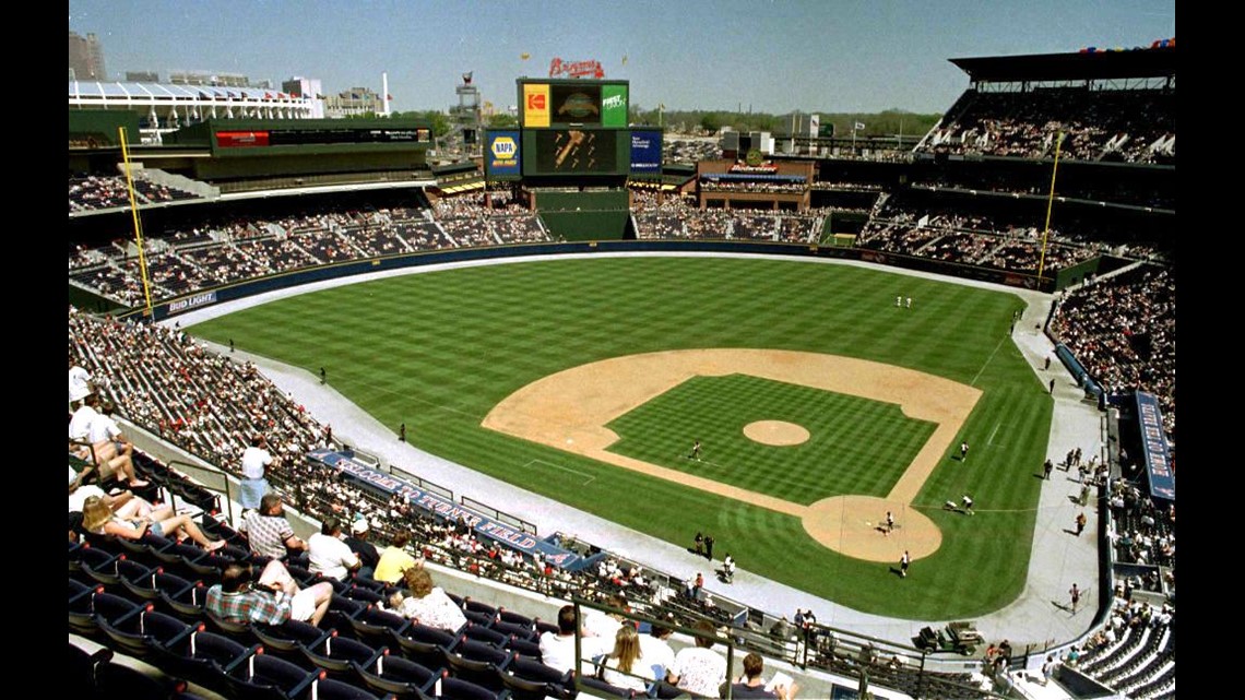Atlanta Braves Plan to Leave Turner Field For New Home in Cobb County