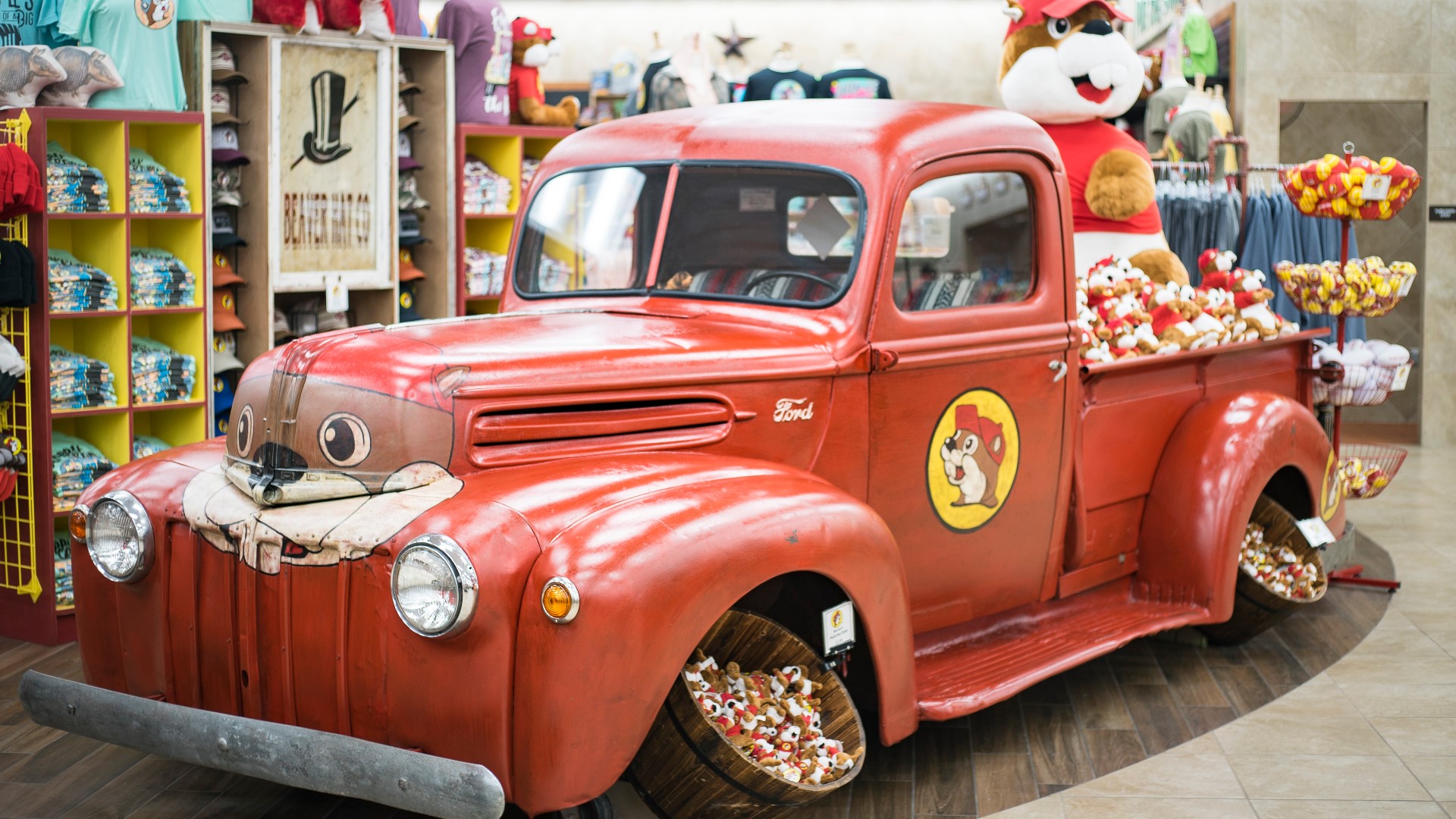 Buc-ee's: Inside look at the Texas-based convenience store chain ...