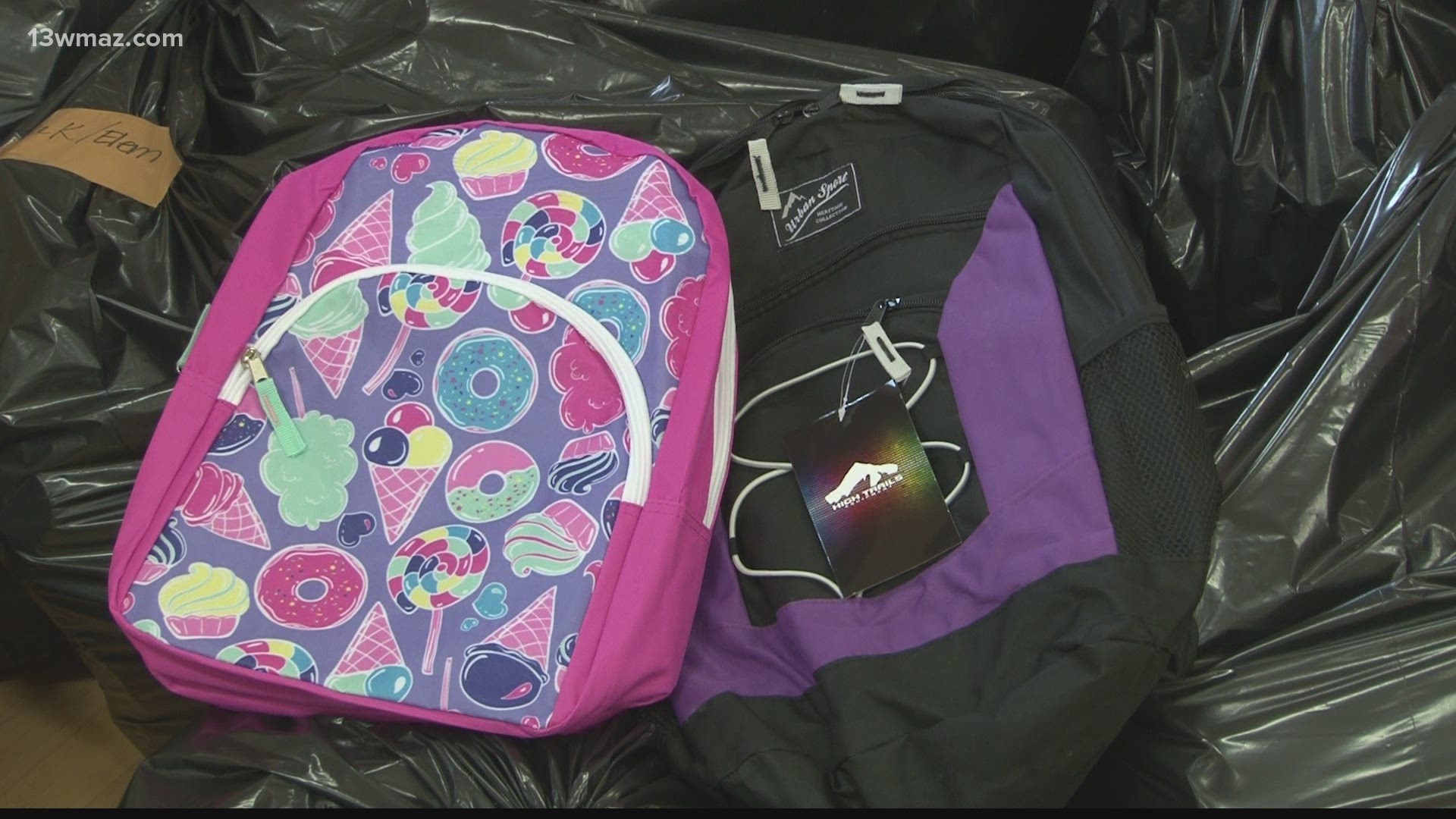 Central Georgia kids are heading back to school soon, and a Houston County group wants to make sure they're ready.