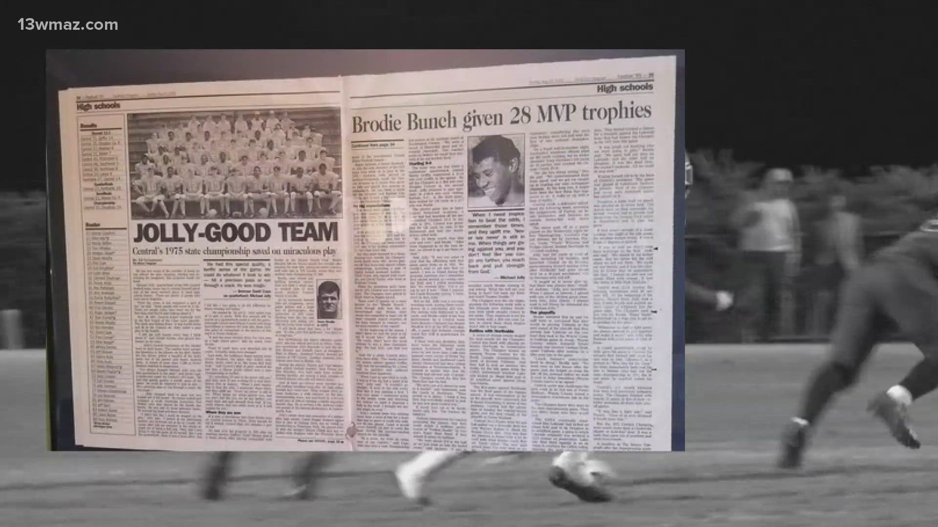 This will be the first time Northeast football plays in a state title game in program history. The 1975 Central Chargers are the only Bibb County team to win state.