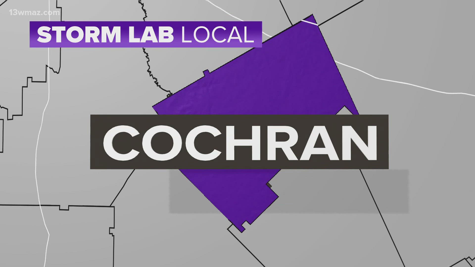 Storm Lab Local Cochran, Ga! History, its weather, fun facts