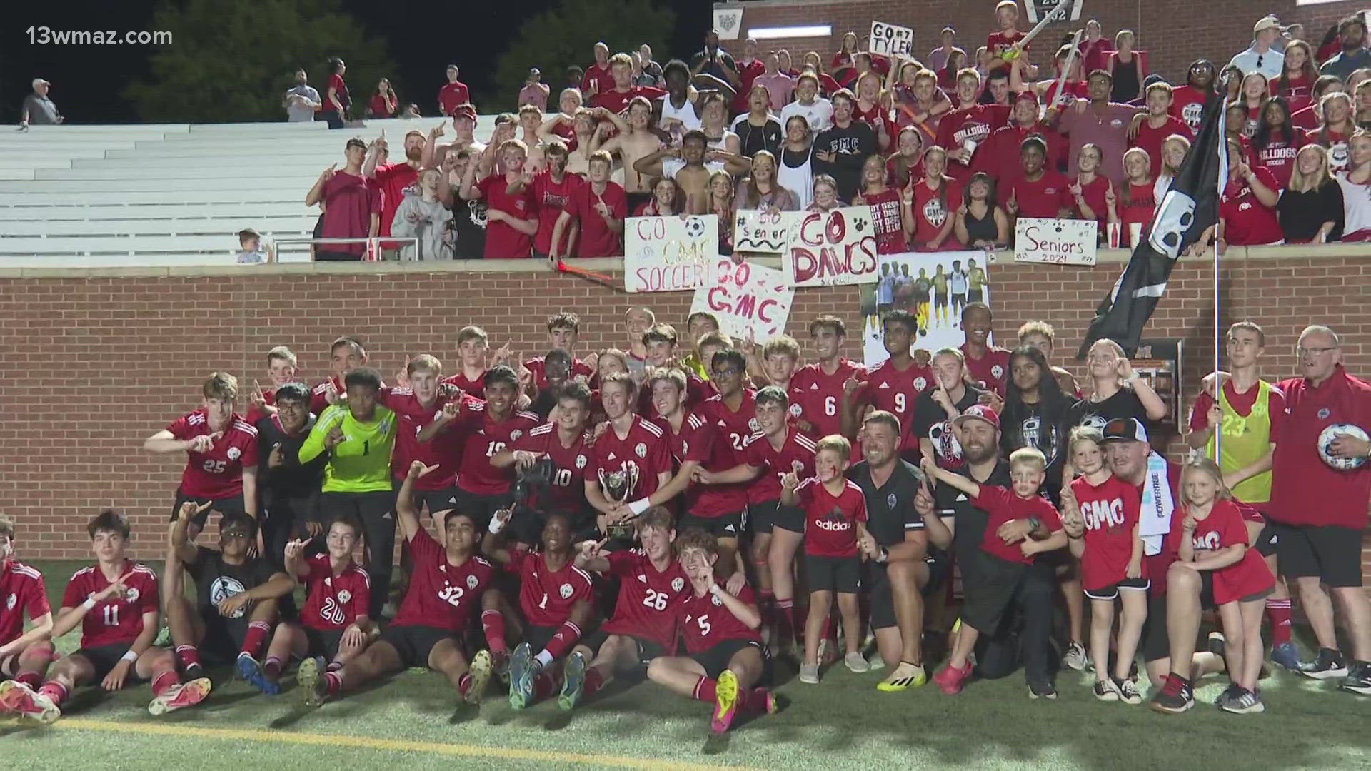 The dawgs manage to win the class A division 2 championship. Here are your highlights for their match against Atkinson's May 7, 2024.