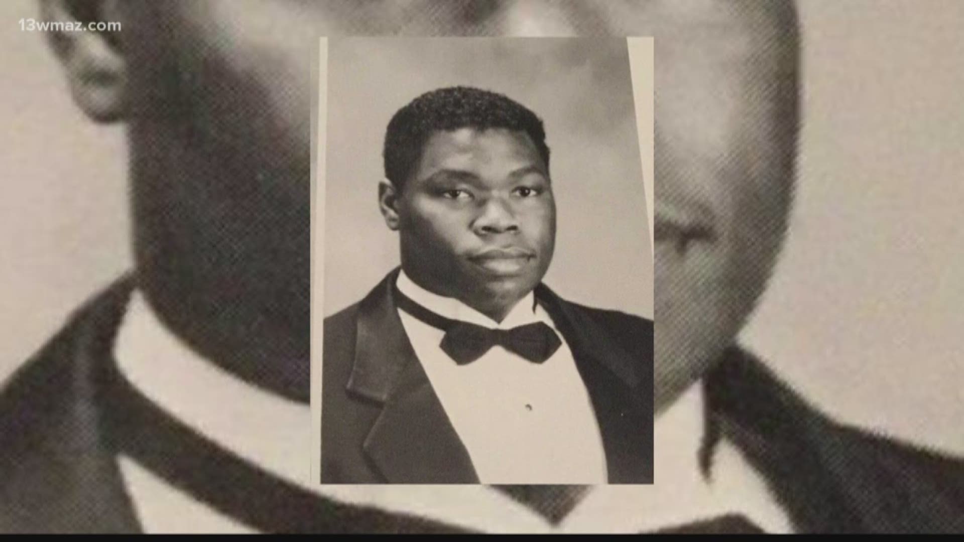 Baldwin man on death row for 1996 murder
